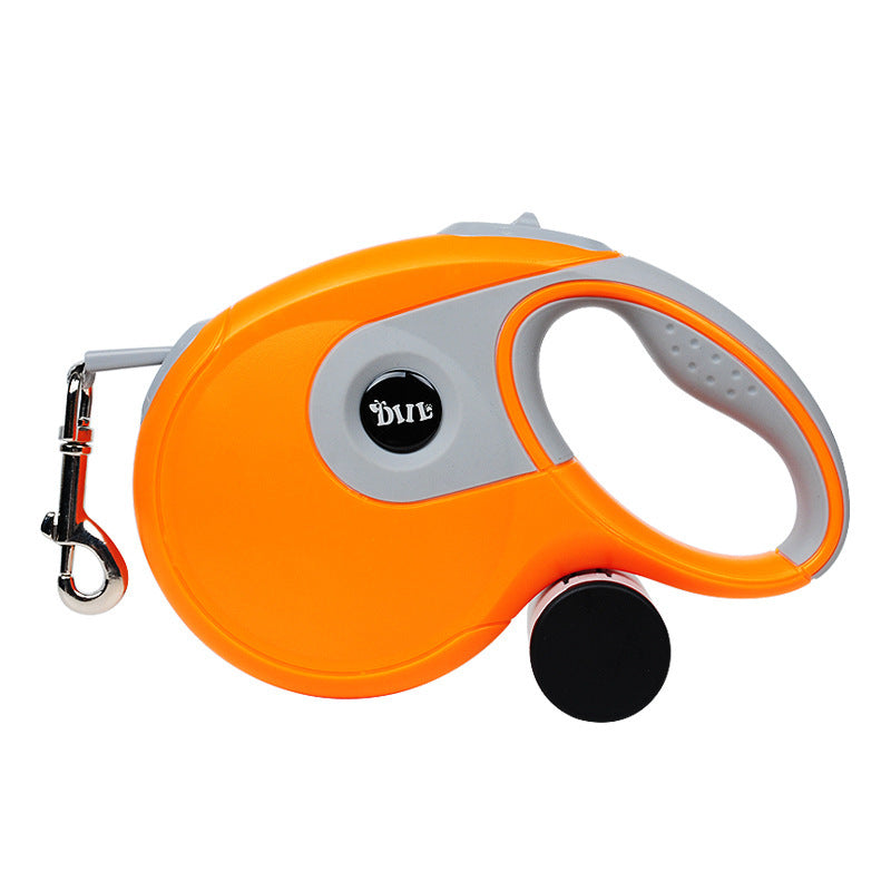 Retractable Dog Leash, 3/5/8m Automatic Leash